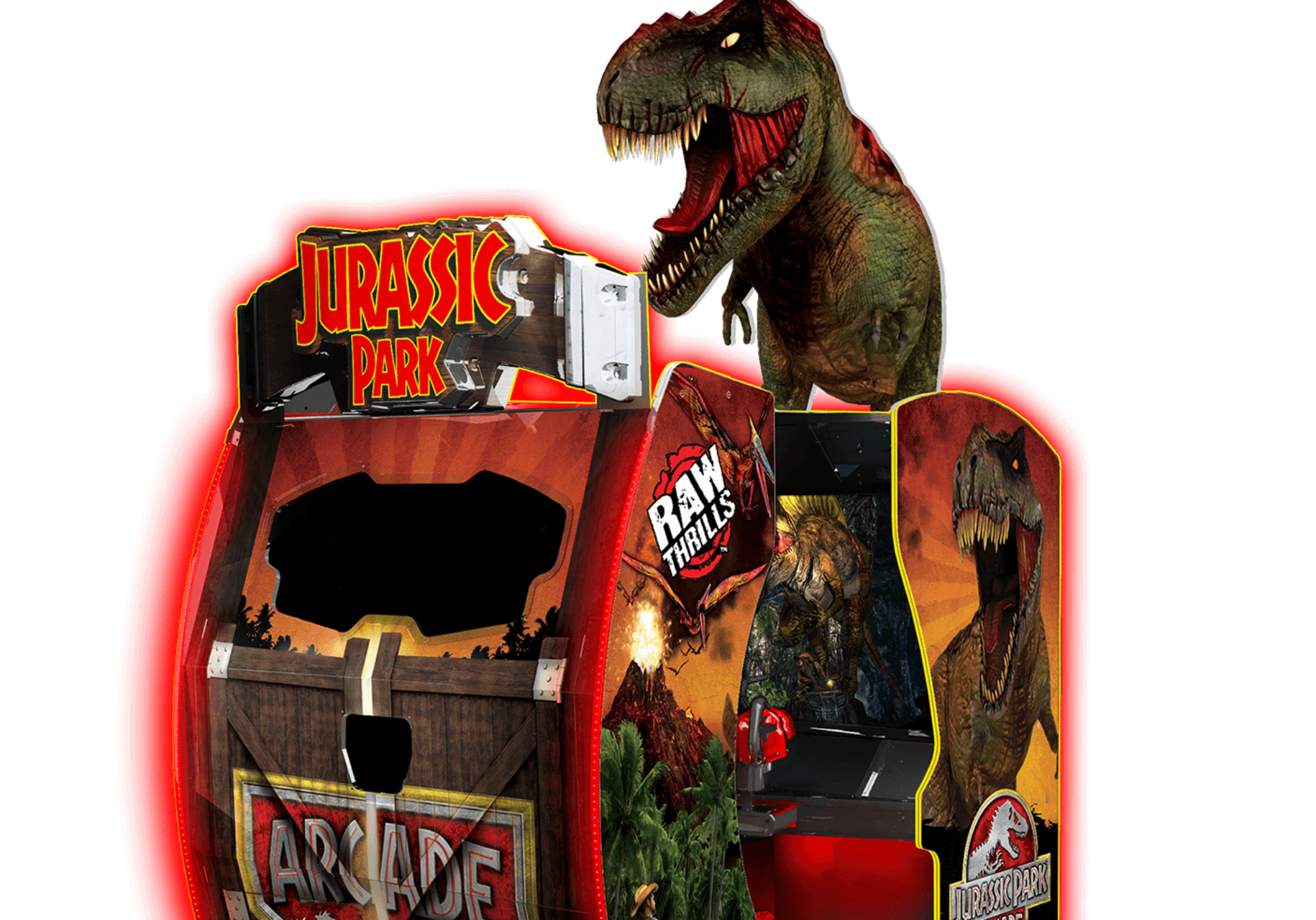 Jeux arcades news